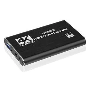 WRIARICH 4K 60Hz USB 3.0 Video Capture Card HDMI-compatible 1080P 60fps HD Video Recorder Grabber For OBS Capturing Game Card Live WRIARICH 4K 60Hz USB 3.0 Video Capture Card HDMI-compatible 1080P 60fps HD Video Recorder Grabber For OBS Capturing Game Card Live