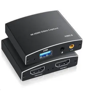 1080P 60FPS Audio Video Capture Card,LUOM HDMI USB 3.0 Capture Adapter Video Converter 1080P 60fps for Video Game Recording Live Streaming Broadcasting,Support Nintendo Switch/Game Console/Phone 1080P 60FPS Audio Video Capture Card,LUOM HDMI USB 3.0 Capture Adapter Video Converter 1080P 60fps for Video Game Recording Live Streaming Broadcasting,Support Nintendo Switch/Game Console/Phone
