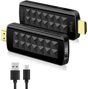 WRIARICH HDMI to DisplayPort Adapter, 4K@60Hz Gold Plated HDMI to Displayport Adapter/Converter Male to Female Black (4K@60Hz) WRIARICH HDMI to DisplayPort Adapter, 4K@60Hz Gold Plated HDMI to Displayport Adapter/Converter Male to Female Black (4K@60Hz)