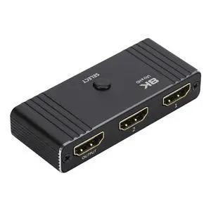 WRIARICH HDMI2.1 Switch 4K 120H, 8K HDMI Switcher 2 in 1 Out Aluminum Bi-Directional Splitter 2 x 1/1 x 2 UHD VRR, Dynamic HDR, HDCP 2.3 Compatible for Switch, PS4, HDTV, Monitor WRIARICH HDMI2.1 Switch 4K 120H, 8K HDMI Switcher 2 in 1 Out Aluminum Bi-Directional Splitter 2 x 1/1 x 2 UHD VRR, Dynamic HDR, HDCP 2.3 Compatible for Switch, PS4, HDTV, Monitor