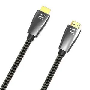 WRIARICH 8K HDMI 2.1 Cable 10FT,LUOM 8K Certified Braided Ultra High Speed HDMI 2.1 Cable - Black | 48Gbps, Compatible With Sony PS5, Microsoft Xbox Series X & Series S RTX 3080 3090 WRIARICH 8K HDMI 2.1 Cable 10FT,LUOM 8K Certified Braided Ultra High Speed HDMI 2.1 Cable - Black | 48Gbps, Compatible With Sony PS5, Microsoft Xbox Series X & Series S RTX 3080 3090