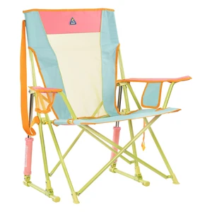 Comfort Pro Rocker - Sweet Tea Comfort Pro Rocker - Sweet Tea