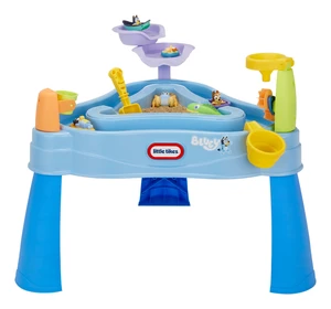 Bluey Water Table with 6 Accessories, Bluey Active Play, for Boys and Girls Ages 1-6 Years Bluey Water Table with 6 Accessories, Bluey Active Play, for Boys and Girls Ages 1-6 Years