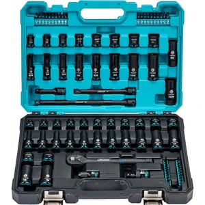 3/8 Socket Set 90PCS, SAE(5/16-3/4) & Metric(7-19MM) Impact Socket | Cr-V Impact Driver Socket, Deep&Shallow, Extension Bars, Ratchet Handle, Screwdriver Bits, Spark Plug Sockets, Adapters 3/8 Socket Set 90PCS, SAE(5/16-3/4) & Metric(7-19MM) Impact Socket | Cr-V Impact Driver Socket, Deep&Shallow, Extension Bars, Ratchet Handle, Screwdriver Bits, Spark Plug Sockets, Adapters