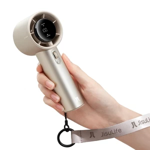Handheld Fan Pro1S - Next-Gen Airflow: Up to 40H Runtime | Metal Body-Enduring Quality, 1-100 Speed Scroll Wheel, 5000mAh-Portable Fan for Travel, Gifts for Women Men(Amber Gold) Handheld Fan Pro1S - Next-Gen Airflow: Up to 40H Runtime | Metal Body-Enduring Quality, 1-100 Speed Scroll Wheel, 5000mAh-Portable Fan for Travel, Gifts for Women Men(Amber Gold)