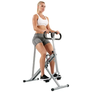 Smart Upright Row-N-Ride Exerciser, Squat Assist Trainer for Glutes Workout with Adjustable Resistance, Easy Setup & Foldable, Glute & Leg Exercise Machine- NO. 077S Smart Upright Row-N-Ride Exerciser, Squat Assist Trainer for Glutes Workout with Adjustable Resistance, Easy Setup & Foldable, Glute & Leg Exercise Machine- NO. 077S