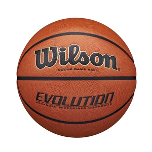 Evolution Indoor Game Basketball, Intermediate - Size 6 Evolution Indoor Game Basketball, Intermediate - Size 6