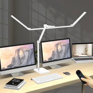 36 W 3000 LM Ultra Bright Architect Desk Lamp with Base, 47.4 Inch Wide Tall Overhead Desk Light for Home Office, Dimmable Table Light with Remote for Desktop Working,Drafting,Reading 36 W 3000 LM Ultra Bright Architect Desk Lamp with Base, 47.4 Inch Wide Tall Overhead Desk Light for Home Office, Dimmable Table Light with Remote for Desktop Working,Drafting,Reading