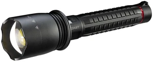 XP80R 15000 Lumen Rechargeable LED Flashlight with POWERiQ Real-TIME Display, 5 Light Modes, Ultra View Flood Beam, Push/Pull Focus, 12.2" Long, 2.18 lbs. XP80R 15000 Lumen Rechargeable LED Flashlight with POWERiQ Real-TIME Display, 5 Light Modes, Ultra View Flood Beam, Push/Pull Focus, 12.2" Long, 2.18 lbs.