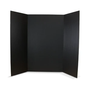 Flipside Products 36 x 48 Project Boards for Presentations, Science Fair, School Projects, Event Displays and Trifold Pict Flipside Products 36 x 48 Project Boards for Presentations, Science Fair, School Projects, Event Displays and Trifold Pict