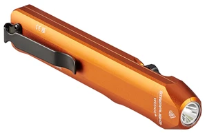 88820 Wedge 1,000-Lumen Flat Flashlight, Orange | 300 lumens; 1,200 candela peak beam; runs up to 3.00 hours; USB rechargeable capable; IPX7 anodized aluminum construction 88820 Wedge 1,000-Lumen Flat Flashlight, Orange | 300 lumens; 1,200 candela peak beam; runs up to 3.00 hours; USB rechargeable capable; IPX7 anodized aluminum construction