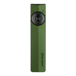 ArkPro EDC Flat Flashlight Rechargeable, Pocket Light, OD Green CW | Green Beam, White LED, UV Flashlight, 1500 Lumens Flash Light, USB-C Magnetic, Camping Lights, Emergency Work Outdoor Home ArkPro EDC Flat Flashlight Rechargeable, Pocket Light, OD Green CW | Green Beam, White LED, UV Flashlight, 1500 Lumens Flash Light, USB-C Magnetic, Camping Lights, Emergency Work Outdoor Home