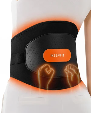 Portable Heating Pad for Back Pain Relief, FSA Eligible HSA Gift | Cordless Heat Pads with Massager for Lower Back, 8000 mAh Rechargeable Battery, MAXwarm 3.0, Birthday Gifts for Women Men Portable Heating Pad for Back Pain Relief, FSA Eligible HSA Gift | Cordless Heat Pads with Massager for Lower Back, 8000 mAh Rechargeable Battery, MAXwarm 3.0, Birthday Gifts for Women Men
