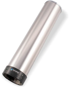 San Jamar Pull-Type Cup Dispenser 12-24 Oz. Cups for Restaurants, Home, and Office, Plastic, 23.5 Inches, Silver San Jamar Pull-Type Cup Dispenser 12-24 Oz. Cups for Restaurants, Home, and Office, Plastic, 23.5 Inches, Silver