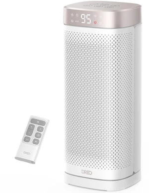 Space Heaters,16 Inch Fast Heating Electric Heaters with Thermostat | 1500W PTC Ceramic Heater with Remote Control, 12H Timer, 70° Oscillation, Overheat Protection, for Bedroom, Home Office Space Heaters,16 Inch Fast Heating Electric Heaters with Thermostat | 1500W PTC Ceramic Heater with Remote Control, 12H Timer, 70° Oscillation, Overheat Protection, for Bedroom, Home Office