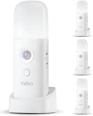 Rechargeable Motion Sensor Night Light, Battery Operated nightlights, Dimmable Motion Sensor Light Indoor, Cordless Motion Activated Night Lights for Adults, Hallway (Cool White 4Pack) Rechargeable Motion Sensor Night Light, Battery Operated nightlights, Dimmable Motion Sensor Light Indoor, Cordless Motion Activated Night Lights for Adults, Hallway (Cool White 4Pack)