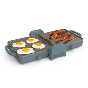 10"x20" Fold and Store Griddle, Non-Toxic, Ceramic Coating, Surf 10"x20" Fold and Store Griddle, Non-Toxic, Ceramic Coating, Surf