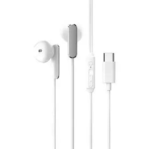 SOEWIOU Wired In-Ear Earphones with Inline Mic & Control, 3.5mm Round Jack + Type-C Dual Interface Universal Stereo Headphones, High Fidelity Sound for Music Playback Hands-Free Calling Phones Laptops SOEWIOU Wired In-Ear Earphones with Inline Mic & Control, 3.5mm Round Jack + Type-C Dual Interface Universal Stereo Headphones, High Fidelity Sound for Music Playback Hands-Free Calling Phones Laptops
