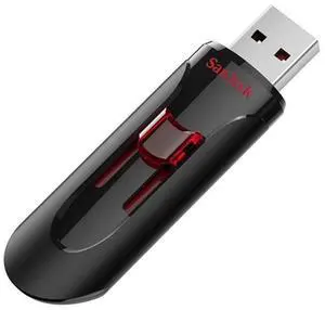 64GB Cruzer Glide USB 3.0 Flash Drive SDCZ600-064G-B35 64GB Cruzer Glide USB 3.0 Flash Drive SDCZ600-064G-B35