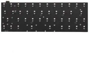 KPREPUBLIC BM43 43 Keys Mechanical Keyboard with RGB Bottom Underglow, Hot Swapping Switch (BM43 RGB PCB x1) KPREPUBLIC BM43 43 Keys Mechanical Keyboard with RGB Bottom Underglow, Hot Swapping Switch (BM43 RGB PCB x1)