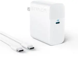Laptop Charger, Compact Foldable 100W USB C Charger with 5FT Cable Laptop Charger, Compact Foldable 100W USB C Charger with 5FT Cable