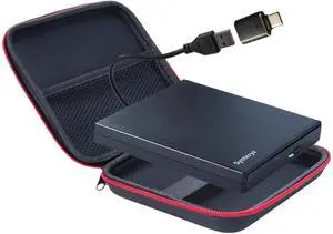 Synteryx External CD DVD Drive USB, Portable Slim CD/DVD +/-RW Burner Reader Writer Player for Laptop Desktop PC MacBook Mac Windows Linux OS Apple Black Matte (Matte Black-2) Synteryx External CD DVD Drive USB, Portable Slim CD/DVD +/-RW Burner Reader Writer Player for Laptop Desktop PC MacBook Mac Windows Linux OS Apple Black Matte (Matte Black-2)