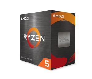 AMD Ryzen 5 5600 6-Core, 12-Thread Unlocked Desktop Processor with Wraith Stealth Cooler AMD Ryzen 5 5600 6-Core, 12-Thread Unlocked Desktop Processor with Wraith Stealth Cooler