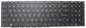New Replacement Keyboard for MSI GE76 Raider 10UG 10UH 11UG 11UH 11UE MS-17K3 MS-17K2 GP76 GS76 Per-Key RGB Backlit US New Replacement Keyboard for MSI GE76 Raider 10UG 10UH 11UG 11UH 11UE MS-17K3 MS-17K2 GP76 GS76 Per-Key RGB Backlit US