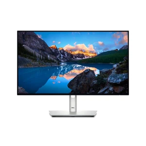 Dell U2424H UltraSharp 24 Inch FHD (1920x1080) Monitor, 120Hz, IPS, 5ms, 98% DCI-P3, 2X USB-C, 2X DisplayPort, HDMI, 3X USB, 3 Year Warranty, Silver Dell U2424H UltraSharp 24 Inch FHD (1920x1080) Monitor, 120Hz, IPS, 5ms, 98% DCI-P3, 2X USB-C, 2X DisplayPort, HDMI, 3X USB, 3 Year Warranty, Silver