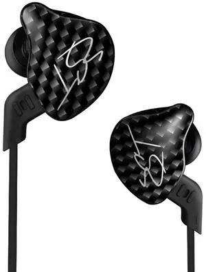 Gerteise KZ-ZST Hi-Fi IEM Sports Headphones with Copper Driver Ear Hook Dynamic Hybrid Dual Driver in Ear Earphones (MIC, Black) Gerteise KZ-ZST Hi-Fi IEM Sports Headphones with Copper Driver Ear Hook Dynamic Hybrid Dual Driver in Ear Earphones (MIC, Black)