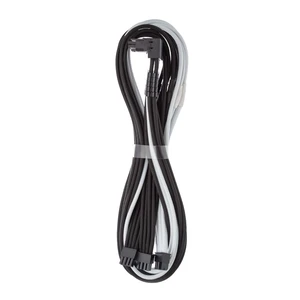 CableMod Pro ModFlex 12V-2x6 PCIe Cable for Corsair T5 (Blk+Wht, 3x8p,90A) CableMod Pro ModFlex 12V-2x6 PCIe Cable for Corsair T5 (Blk+Wht, 3x8p,90A)