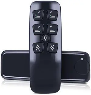 Snrigw Replacement Remote Control for Leggett & Platt Adjustable Bed Bases Series 100 & T120, and LINAK HC1ABL HC10 Snrigw Replacement Remote Control for Leggett & Platt Adjustable Bed Bases Series 100 & T120, and LINAK HC1ABL HC10