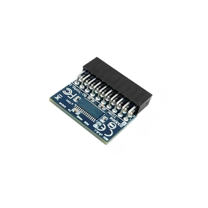 HSSDTECH TPM 2.0 Module LPC 20Pin SLB9665 for Gigabyte GA-Z170X-Gaming HSSDTECH TPM 2.0 Module LPC 20Pin SLB9665 for Gigabyte GA-Z170X-Gaming