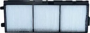 JISIZKY Replacement Projector Air Filter ET-RFV410 for PANASONIC PT-VW540 PT-VW540E PT-VW540U PT-VW545N PT-VW545NU PT-VX610 PT-VX610U PT-VX615N PT-VZ580 PT-VZ580U PT-VZ585N PT-VZ585NU JISIZKY Replacement Projector Air Filter ET-RFV410 for PANASONIC PT-VW540 PT-VW540E PT-VW540U PT-VW545N PT-VW545NU PT-VX610 PT-VX610U PT-VX615N PT-VZ580 PT-VZ580U PT-VZ585N PT-VZ585NU