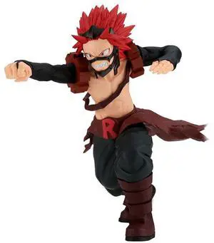 Banpresto - My Hero Academia - Eijiro Kirishima vol. 35, Bandai Spirits The Amazing Heroes Figure Banpresto - My Hero Academia - Eijiro Kirishima vol. 35, Bandai Spirits The Amazing Heroes Figure