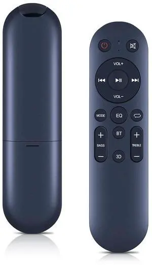 WDZP Soundbar Remote Control Replacement fit for RAINEVERRY 5.1 SOUNDBAR with Dolby Audio WDZP Soundbar Remote Control Replacement fit for RAINEVERRY 5.1 SOUNDBAR with Dolby Audio