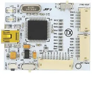 ASHATA TX Programmer V2 for 360 Game Console, NAND for CR JTAG Programming, for 360 Mainboard Cable Repair Tools Set for CoolRunners inc, Phat and Slim, etc ASHATA TX Programmer V2 for 360 Game Console, NAND for CR JTAG Programming, for 360 Mainboard Cable Repair Tools Set for CoolRunners inc, Phat and Slim, etc