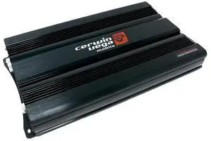 Cerwin-Vega CVP Series 5-Channel Class AB Amplifier ^^ CVP2500.5D ^^ 85W x 4 at 2 + 300W x 1, High-Power, Low-Distortion Audio Performance Cerwin-Vega CVP Series 5-Channel Class AB Amplifier ^^ CVP2500.5D ^^ 85W x 4 at 2 + 300W x 1, High-Power, Low-Distortion Audio Performance