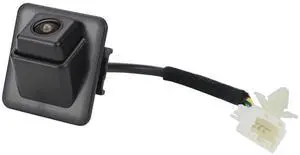 957503X105 Rear View Backup Camera Compatible with Hyundai Elantra 2011 2012 2013 2014, GreenYi Parking Assist Cam Replaces OE Number 957503X345, 957503X100, 957503X101, HY1960102, 590467 957503X105 Rear View Backup Camera Compatible with Hyundai Elantra 2011 2012 2013 2014, GreenYi Parking Assist Cam Replaces OE Number 957503X345, 957503X100, 957503X101, HY1960102, 590467