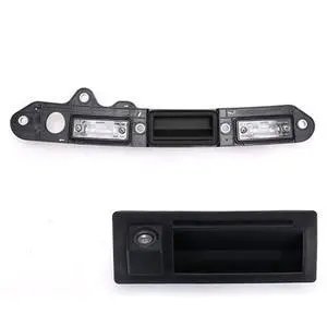Vehicle Trunk Handle Tailgate Rear View Back up Camera Parking Reverse Camera Replacement for VW Golf Plus MK5 Jetta III V 1T GP 1T2 Passat 3C B6 C3 Variant Wagon Vehicle Trunk Handle Tailgate Rear View Back up Camera Parking Reverse Camera Replacement for VW Golf Plus MK5 Jetta III V 1T GP 1T2 Passat 3C B6 C3 Variant Wagon