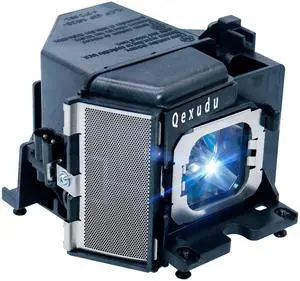 Qexudu LMP-H230 Original Projector Lamp Bulb for Sony VPL-VW350ES VPL-VW300ES VPL-VW67ES Assembly with Genuine Original OEM Bulb Inside Qexudu LMP-H230 Original Projector Lamp Bulb for Sony VPL-VW350ES VPL-VW300ES VPL-VW67ES Assembly with Genuine Original OEM Bulb Inside
