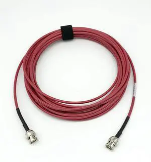 AV-Cables 12G 4K HD SDI BNC - BNC Cable 4855R Mini RG59 (35ft, Red) AV-Cables 12G 4K HD SDI BNC - BNC Cable 4855R Mini RG59 (35ft, Red)