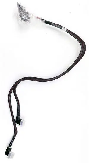BestPartsCom Dual 12Gb SAS SFF-8643 PERC H330 H730 H730P Cable Compatible with Dell PowerEdge R730 sff Chassis F037K BestPartsCom Dual 12Gb SAS SFF-8643 PERC H330 H730 H730P Cable Compatible with Dell PowerEdge R730 sff Chassis F037K