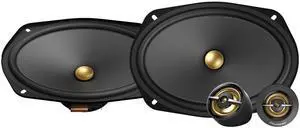 PIONEER A-Series PlusTS-A6901C 6 x 9 2-Way Speakers (Pair) 450W Max, Crisp Highs + Clear Vocals, Enhanced Bass, Ideal Factory Upgrade, Installation Adaptors Included PIONEER A-Series PlusTS-A6901C 6 x 9 2-Way Speakers (Pair) 450W Max, Crisp Highs + Clear Vocals, Enhanced Bass, Ideal Factory Upgrade, Installation Adaptors Included