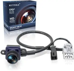 KUTTOLE Rear View Backup Camera Compatible with Dodge Journey 2011 2012 2013 2014 2015 2016 2017 2018 2019 2020 Park Assist Camera 170 HD Night Vision Waterproof Rear Camera KUTTOLE Rear View Backup Camera Compatible with Dodge Journey 2011 2012 2013 2014 2015 2016 2017 2018 2019 2020 Park Assist Camera 170 HD Night Vision Waterproof Rear Camera