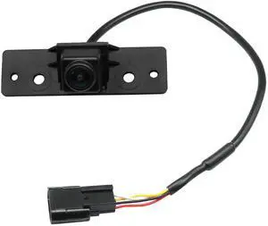 Weonaroll Rear Back View Camera Fit for Nissan Titan/Titan XD 2016-2024 5.0L 5.6L Backup Parking Assist Camera Assembly w/o AVM SVM Replace 28442-EZ00A 28442-EZ01A Weonaroll Rear Back View Camera Fit for Nissan Titan/Titan XD 2016-2024 5.0L 5.6L Backup Parking Assist Camera Assembly w/o AVM SVM Replace 28442-EZ00A 28442-EZ01A