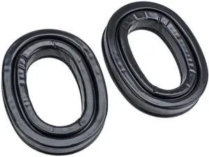 Camelback Gel Sealing Rings for Peltor Comtac Headsets, Replacement Earmuff Cushions 1 Pair Camelback Gel Sealing Rings for Peltor Comtac Headsets, Replacement Earmuff Cushions 1 Pair