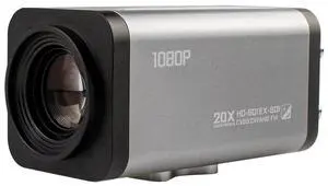 20X Optical zoom Auto focus HD SDI Camera 1080P 1/2.8 High Sensitivity CMOS Sensor with 4.7-94mm Lens by Button at the back 20X Optical zoom Auto focus HD SDI Camera 1080P 1/2.8 High Sensitivity CMOS Sensor with 4.7-94mm Lens by Button at the back