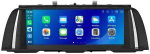 10.25 Inch Touchscreen Wireless CarPlay Android Auto for BMW 5 Series F10 F11 2012-2017 with NBT System Car Audio Receiver Support Mirrorlink 10.25 Inch Touchscreen Wireless CarPlay Android Auto for BMW 5 Series F10 F11 2012-2017 with NBT System Car Audio Receiver Support Mirrorlink