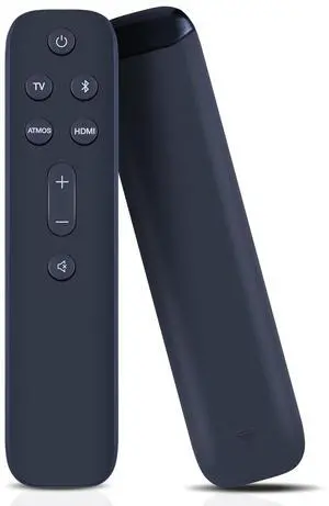 FQOUG Replacement Remote Control for JBL BAR 5.0 Channel Multibeam Soundbar, Models JBLBAR50MBBLKAM FQOUG Replacement Remote Control for JBL BAR 5.0 Channel Multibeam Soundbar, Models JBLBAR50MBBLKAM
